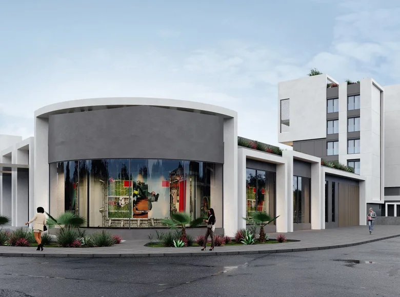 Boutique 500 m² à Aksu, Turquie