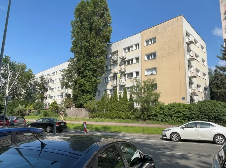 Квартира 3 комнаты 47 м² Варшава, Польша