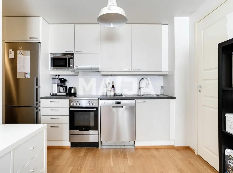 Appartement 2 chambres 43 m² Kauniainen, Finlande