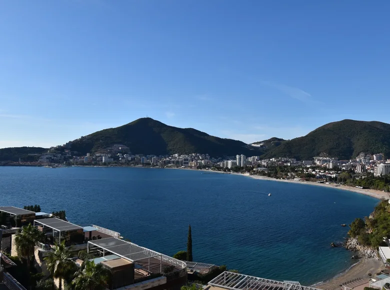 Wohnung 2 zimmer 51 m² in Budva, Montenegro