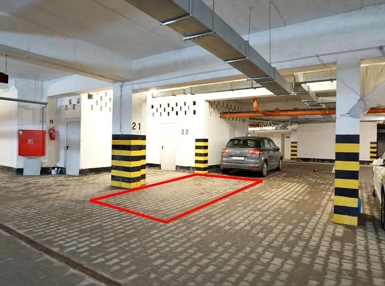 Коммерческое помещение 13 м² Любонь, Польша