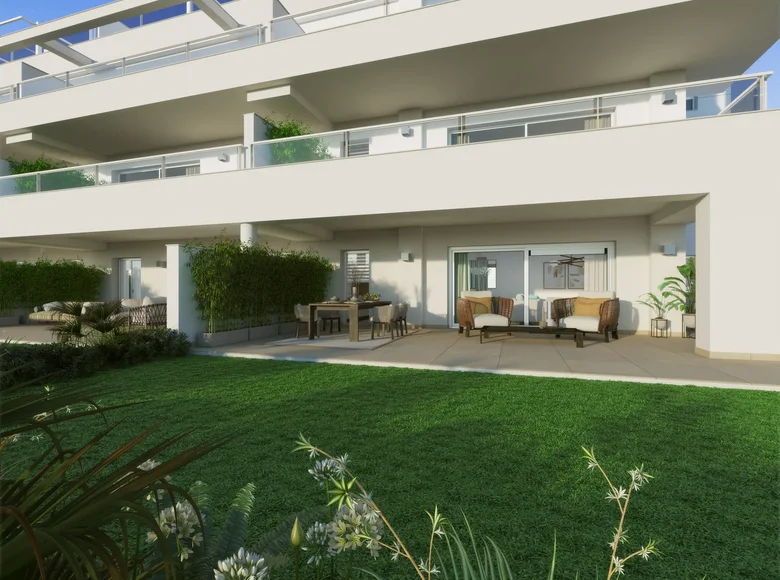 Bungalow z 2 sypialniami 87 m² Mijas, Hiszpania