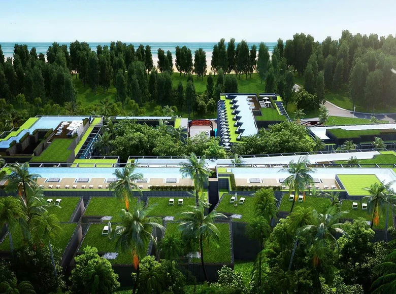 Apartamento 1 habitacion  Ban Bang Thao, Tailandia