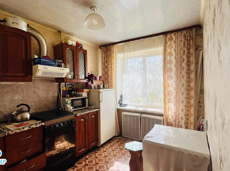 1 room apartment 38 m² Mazyr, Belarus