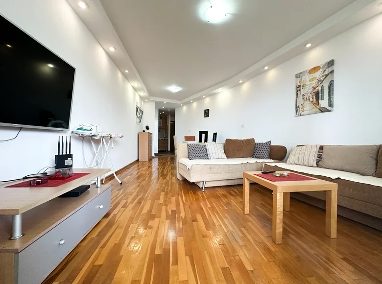 3 room apartment 60 m² in Budva, Montenegro