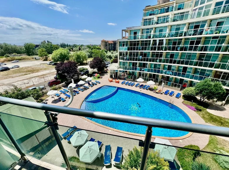 Wohnung 1 Schlafzimmer 74 m² Nessebar, Bulgarien