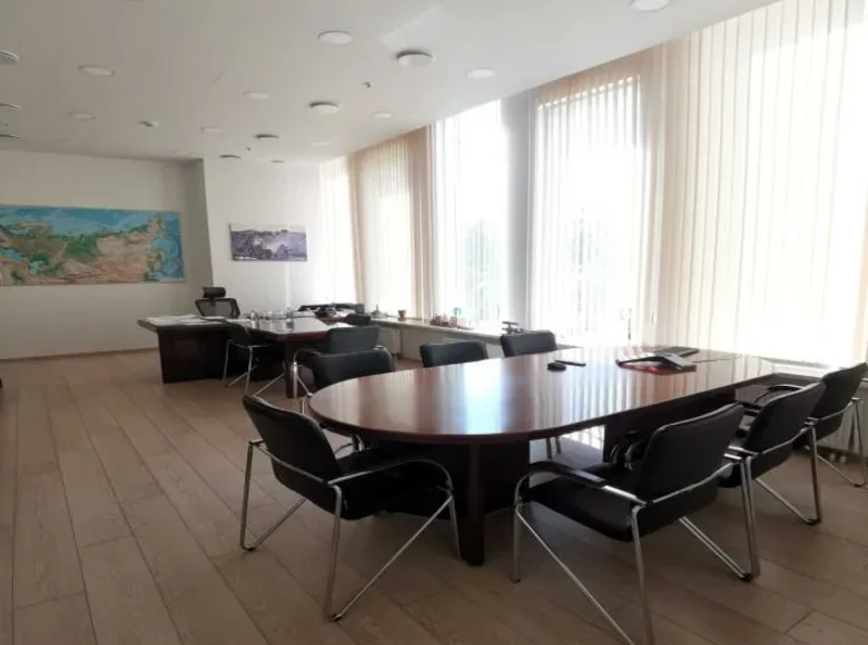 Bureau 606 m² à Moscou, Russie