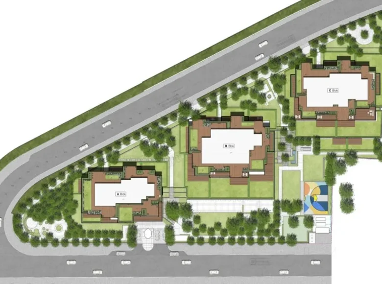 Apartamento 4 habitaciones 271 m² Eyupsultan, Turquía