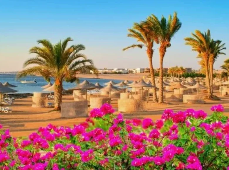 1 bedroom apartment 43 m² Hurghada, Egypt