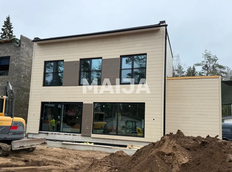 Дом 5 комнат 152 м² Helsinki sub region, Финляндия