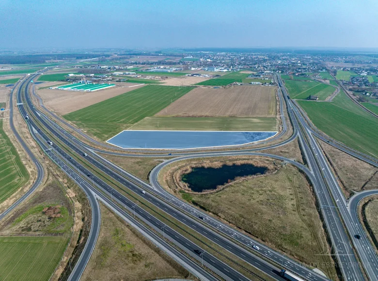 Land 18 373 m² Zamyslowo, Poland
