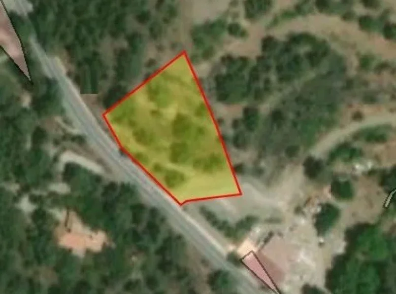 Apartamento  Moniatis, Chipre