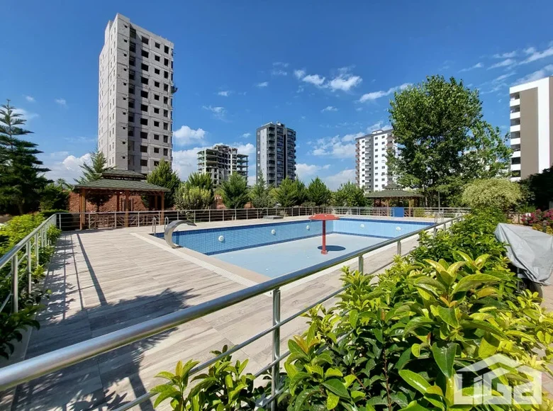 3 room apartment 165 m² Erdemli, Turkey