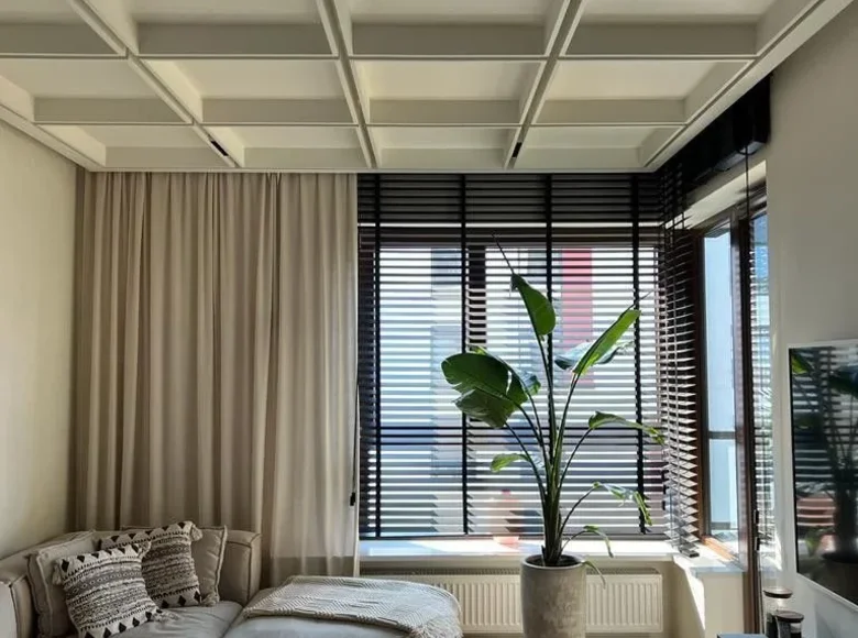 2 room apartment 45 m² in Warsaw, Poland