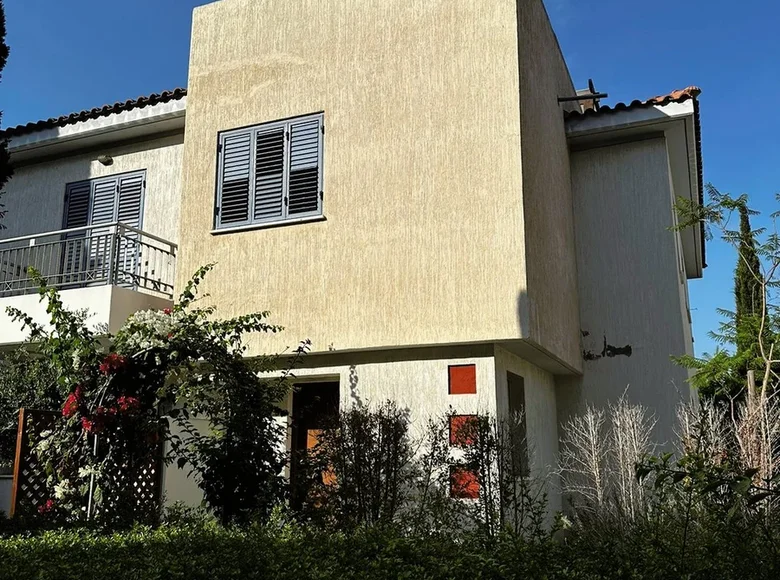 Adosado 3 habitaciones 125 m² Pafos, Chipre