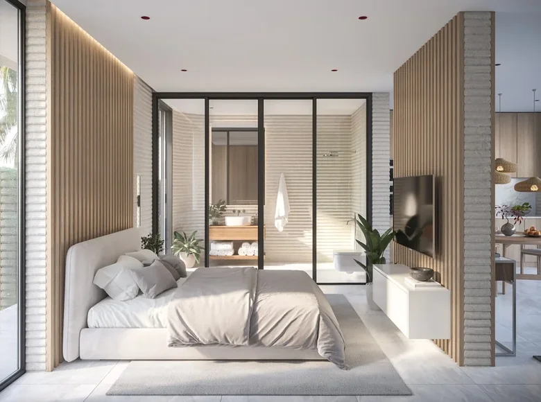 Mieszkanie 3 pokoi 80 m² Lesser Sunda Islands, Indonezja