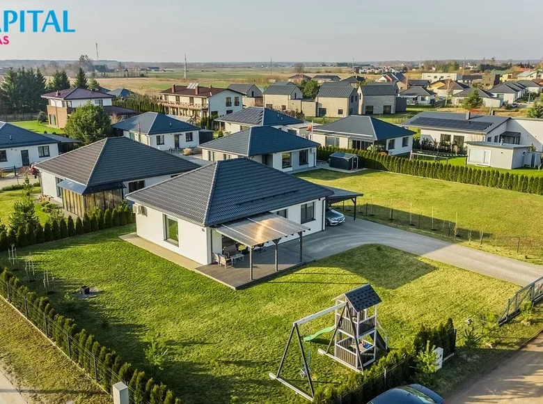 House 80 m² Kaunas, Lithuania