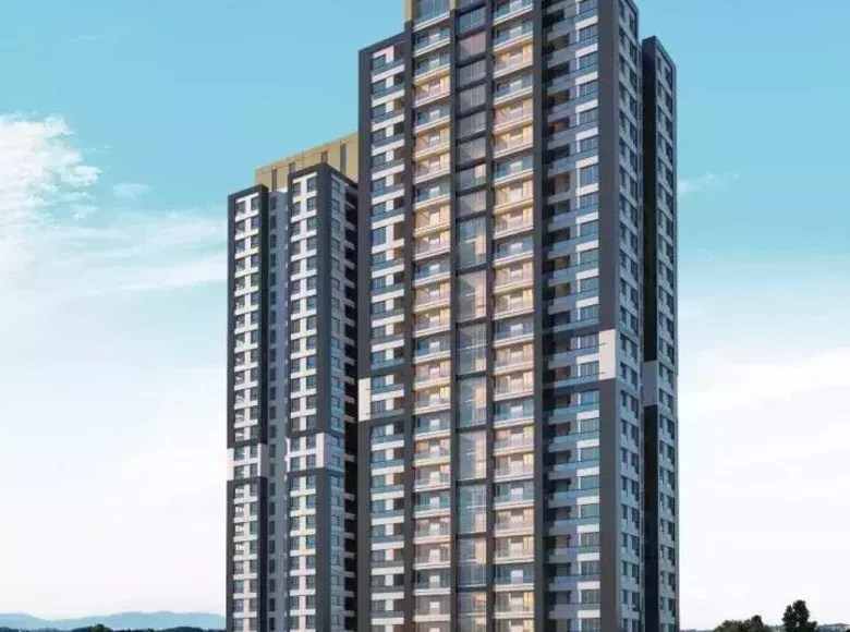 Wohnung 2 zimmer 122 m² Esenyurt, Türkei