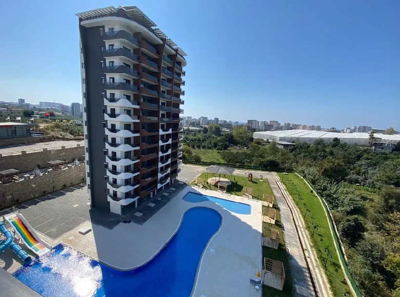 Apartamento 1 habitación 32 m² Yaylali, Turquía