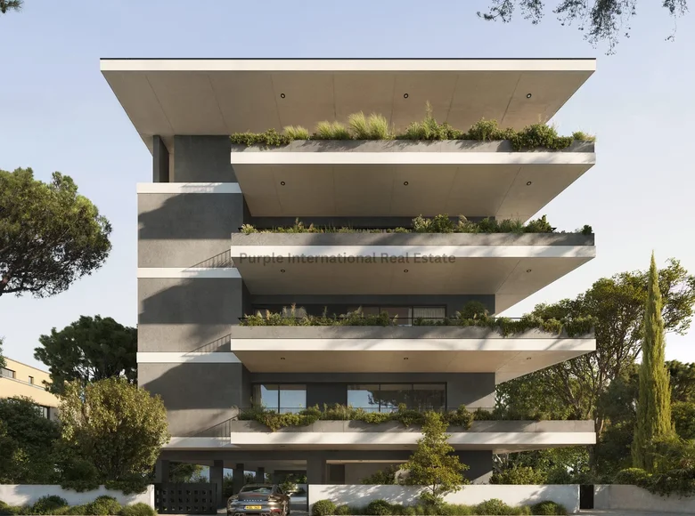 Mieszkanie 3 pokoi 92 m² Limassol, Cypr