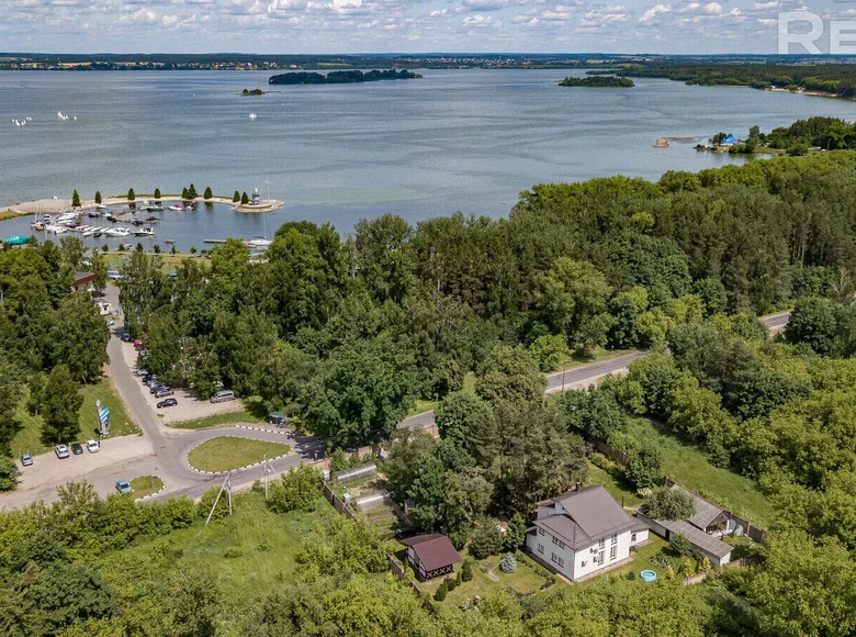 Ferienhaus 347 m² Zdanovicki sielski Saviet, Belarus