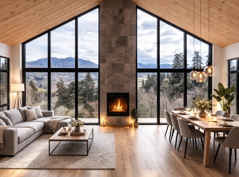 Maison 5 chambres 135 m² Batoumi, Géorgie