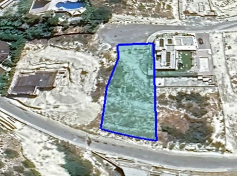 Land  Agios Tychonas, Cyprus