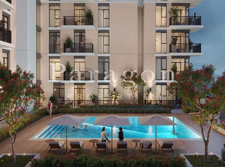 Appartement 2 chambres 980 m² Doubaï, Émirats arabes unis