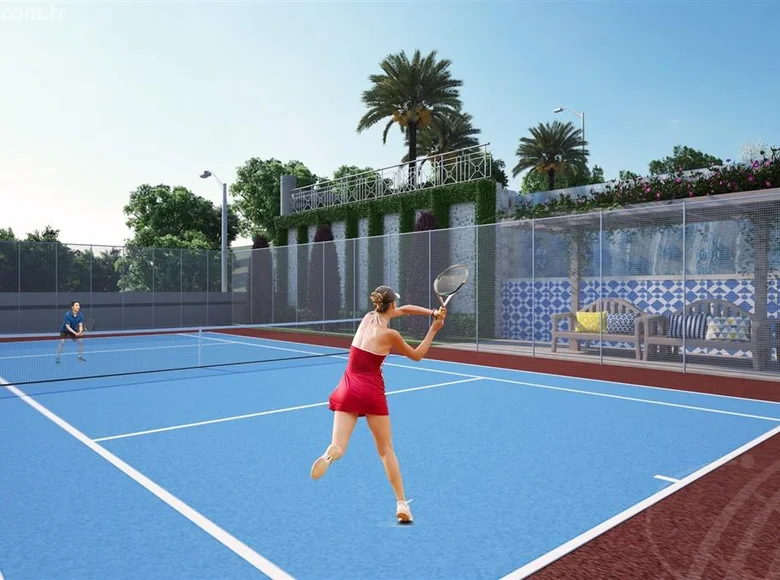 Appartement 2 chambres 53 m² Demirtas, Turquie