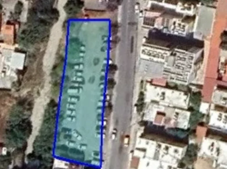 Grundstück  Limassol, Zypern