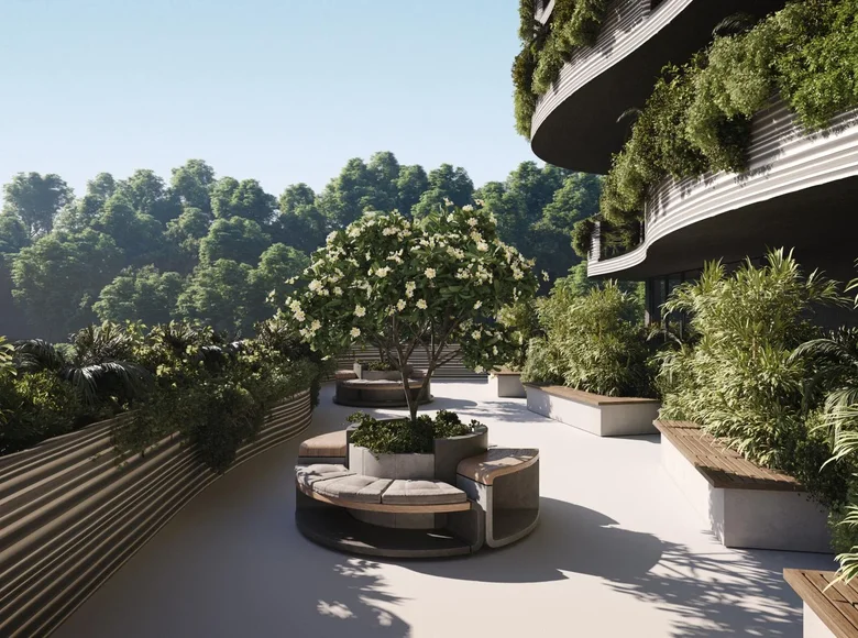Kawalerka 33 m² Phuket, Tajlandia