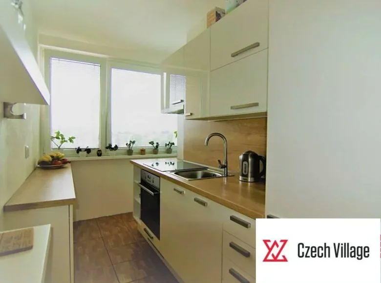2 bedroom apartment 46 m² okres Liberec, Czech Republic