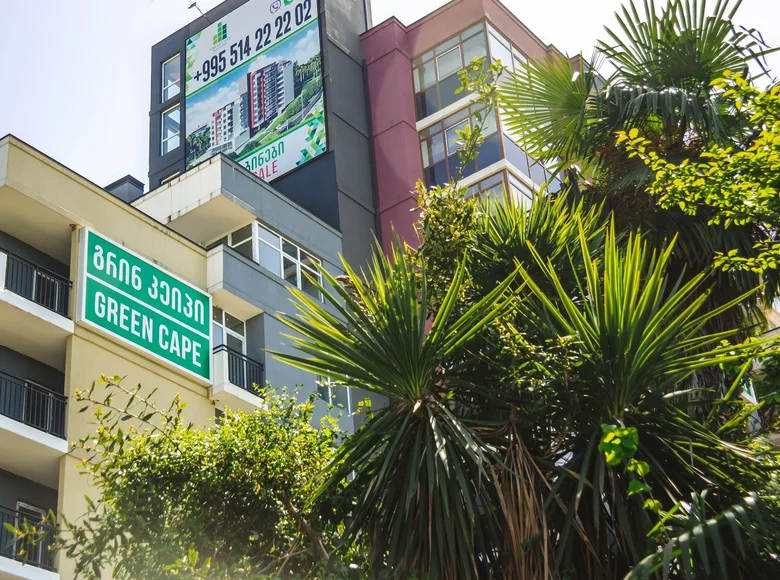 Kompleks mieszkalny Grin Kejp