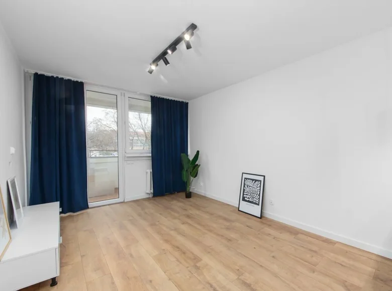 Appartement 3 chambres 55 m² Vratislavie, Pologne
