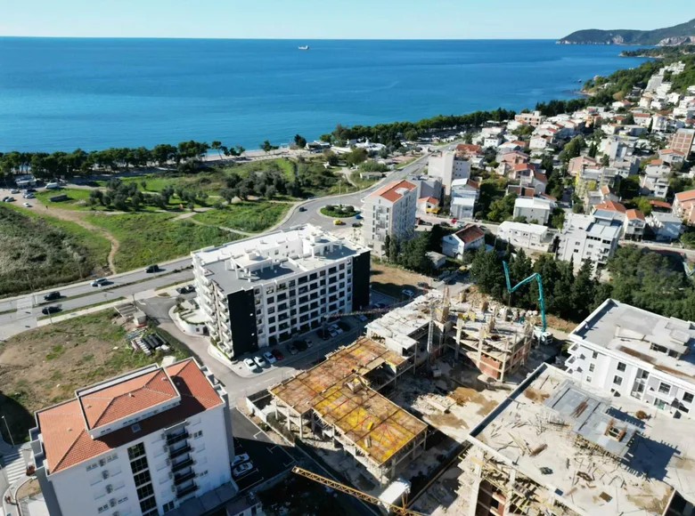 Appartement 1 chambre 49 m² Bar, Monténégro