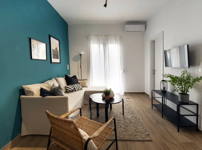 Wohnung 2 zimmer 45 m² Municipality of Thessaloniki, Griechenland