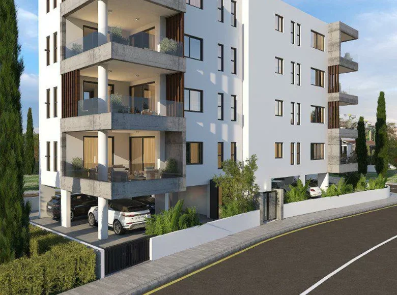 Appartement 3 chambres 103 m² Paphos, Chypre
