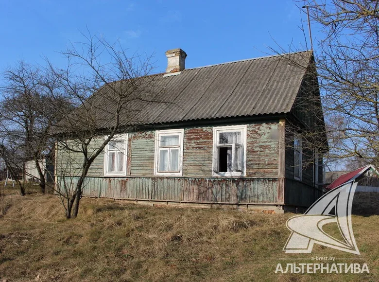 House 45 m² Kliejnikauski sielski Saviet, Belarus