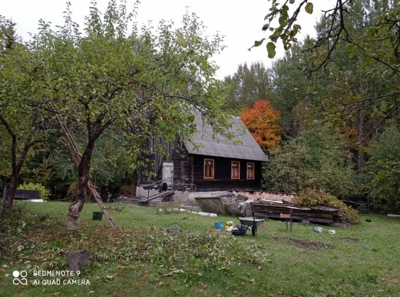 Дом 1 комната 54 м² Беларучский сельский Совет, Беларусь