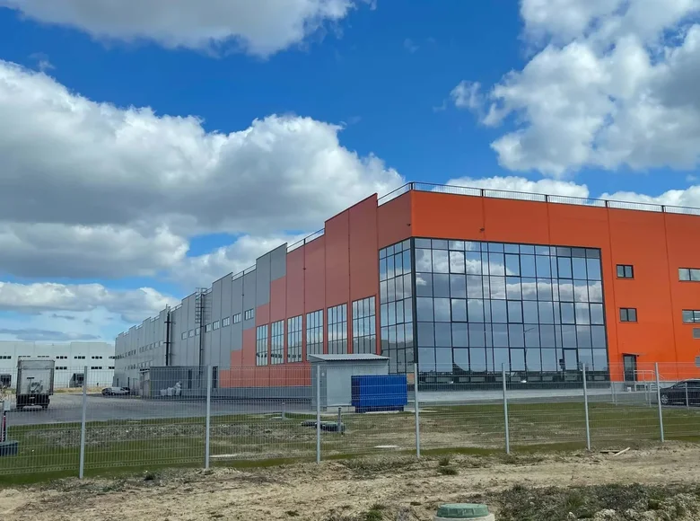Produktion 18 zimmer 2 847 m² in Fanipalski sielski Saviet, Belarus