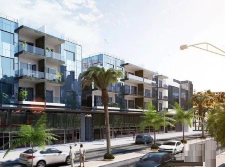 Geschäft 49 m² Germasogeia, Zypern