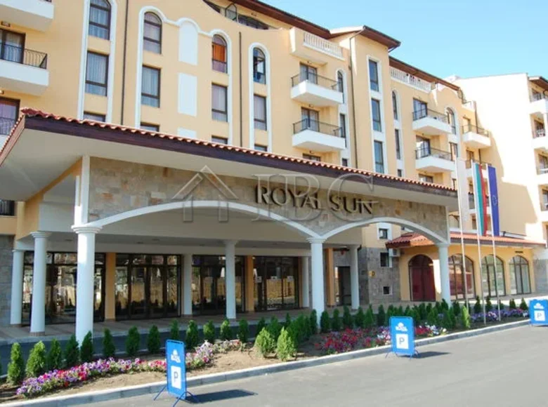 Wohnung 2 zimmer 55 m² Nessebar, Bulgarien