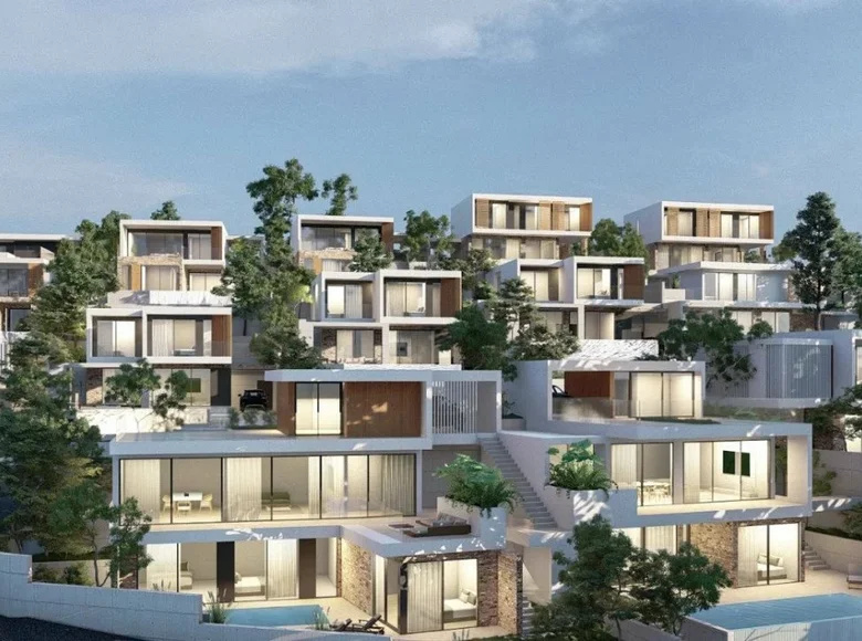 Maison 3 chambres 223 m² Yeroskipou, Chypre