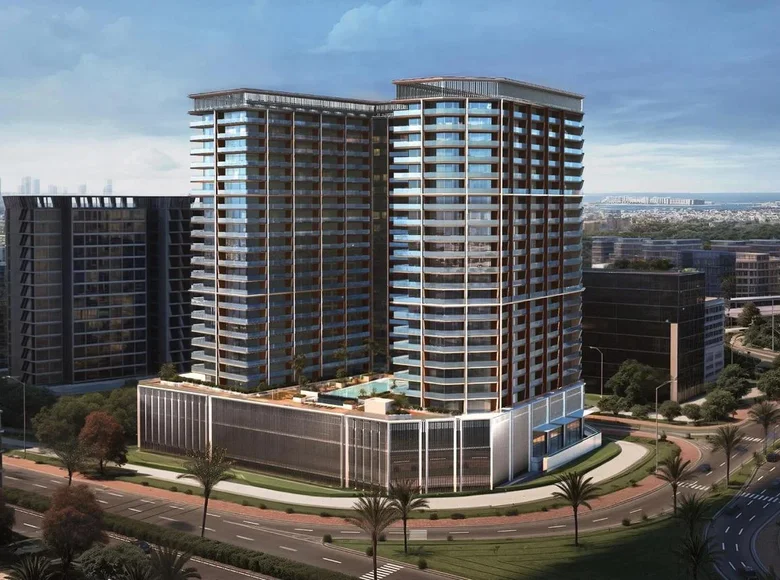 Mieszkanie 3 pokoi 120 m² Dubaj, Emiraty Arabskie