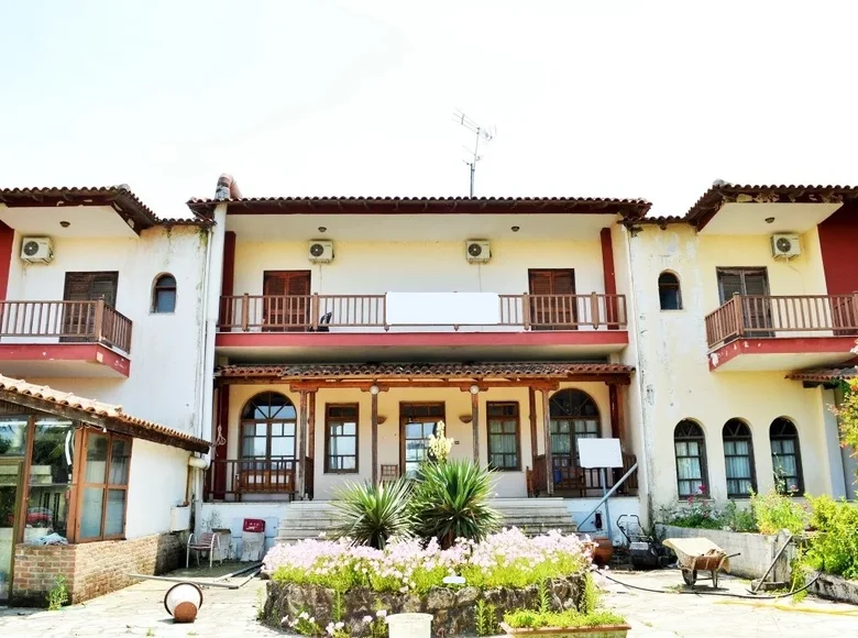 Отель  Касандрия, Греция