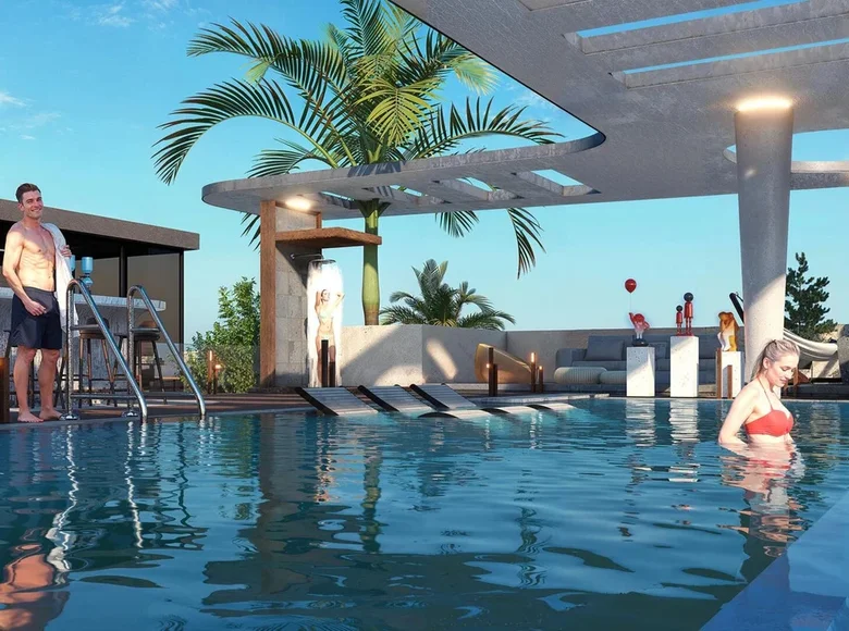 Appartement 3 chambres 79 m² Doubaï, Émirats arabes unis