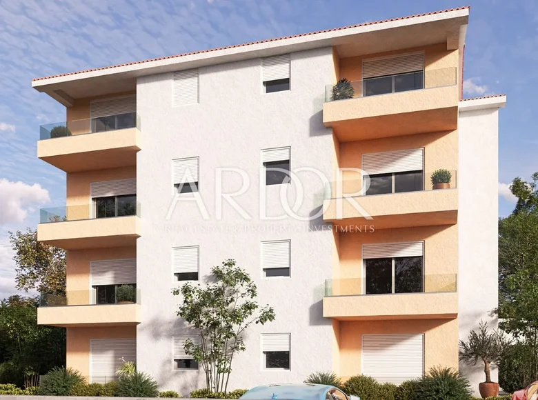 3 bedroom apartment 76 m² Viskovo, Croatia