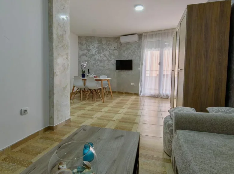 1 bedroom apartment 42 m² in Becici, Montenegro