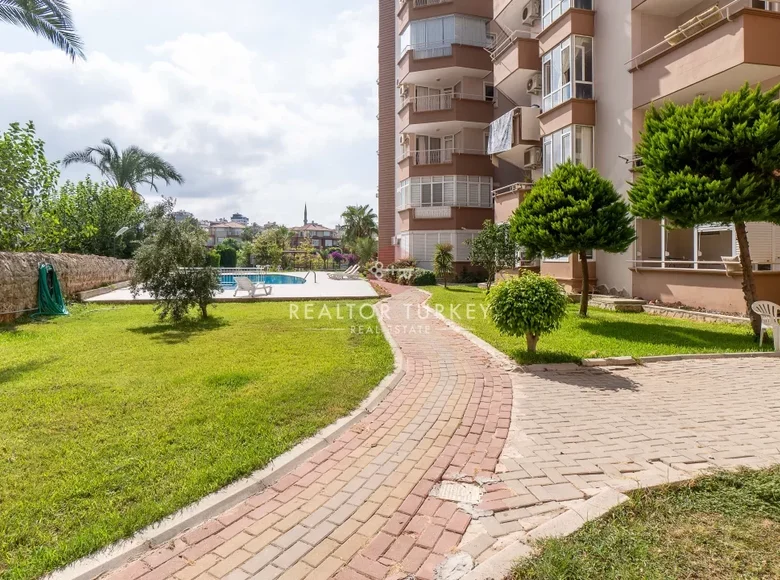 Appartement 1 chambre 100 m² Oba, Turquie