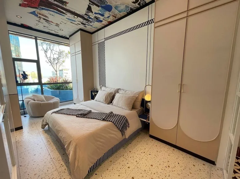 Mieszkanie 3 pokoi 73 m² Sangkat Tuol Tumpung Ti Muoy, Kambodża